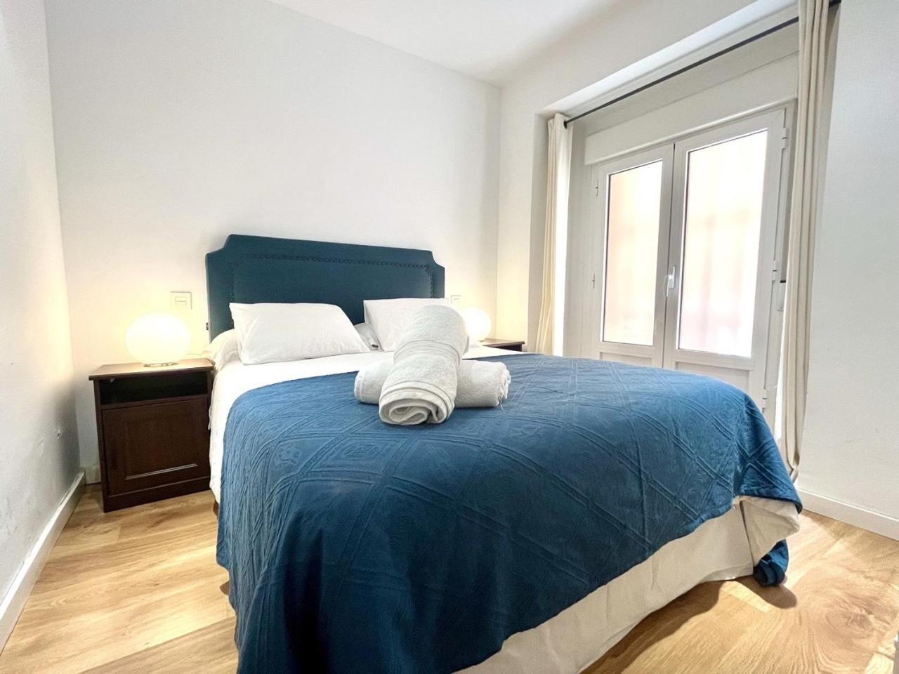 Dplace To Be - Exclusive Apartments In Historic Center 마드리드 객실 사진