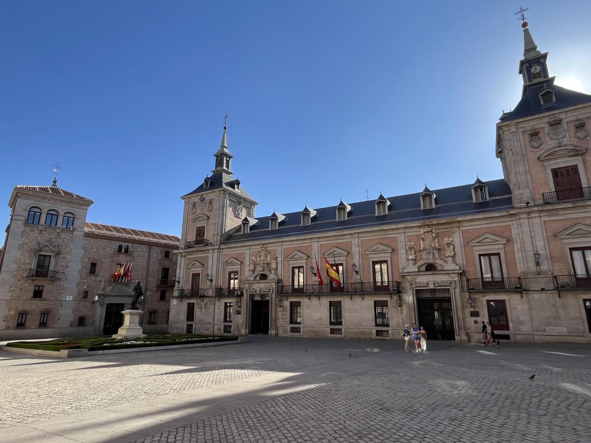 Dplace To Be - Exclusive Apartments In Historic Center 마드리드 외부 사진