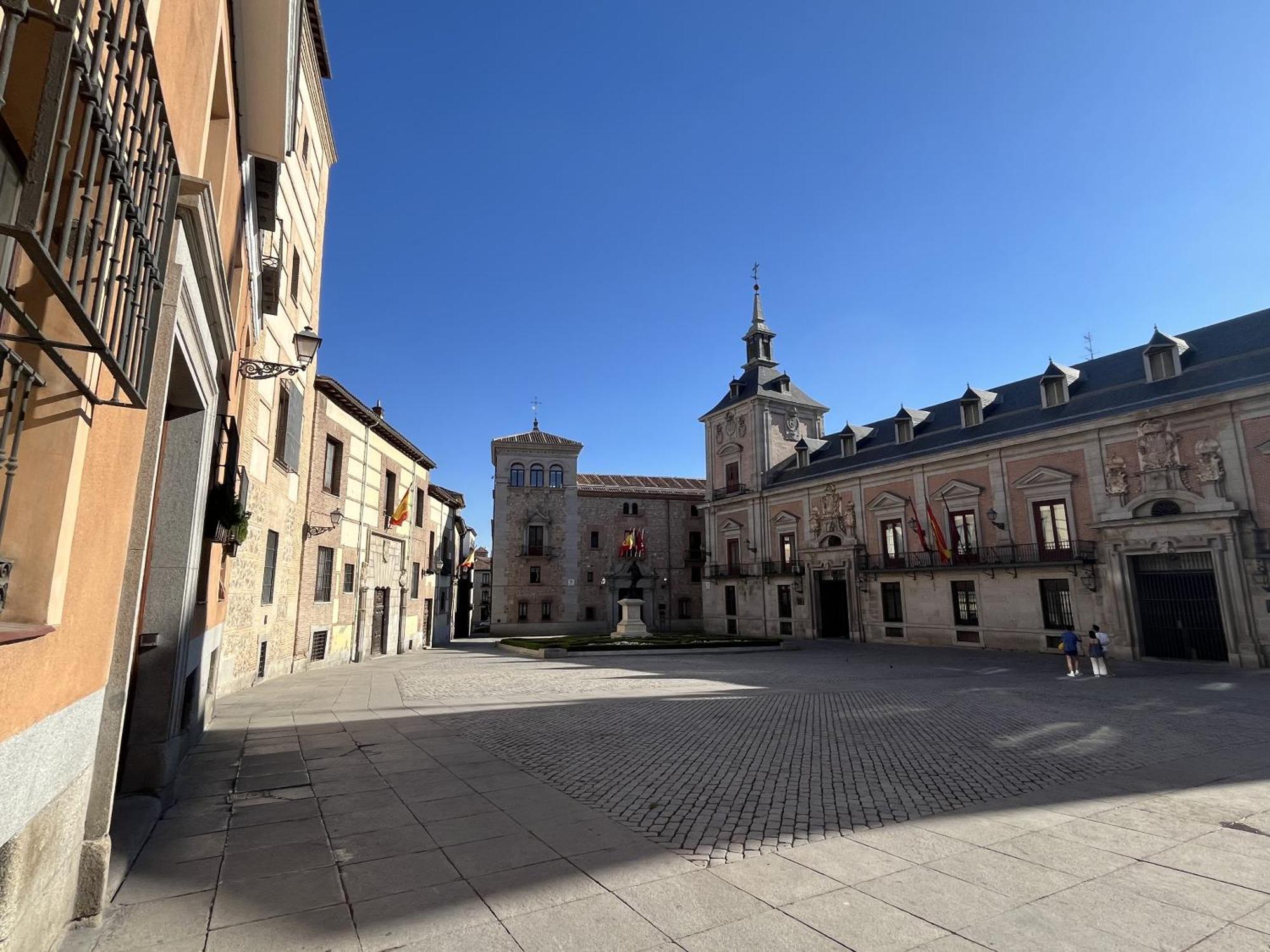 Dplace To Be - Exclusive Apartments In Historic Center 마드리드 외부 사진