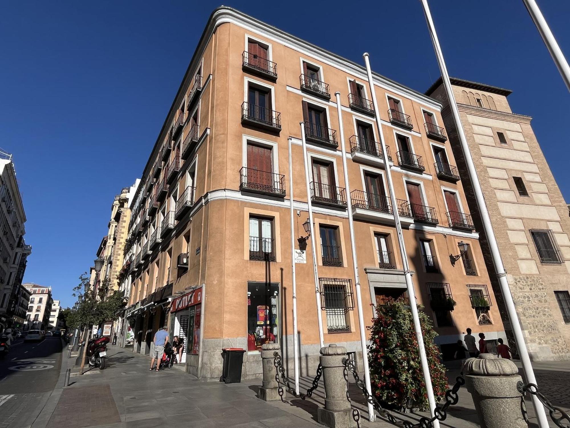 Dplace To Be - Exclusive Apartments In Historic Center 마드리드 외부 사진